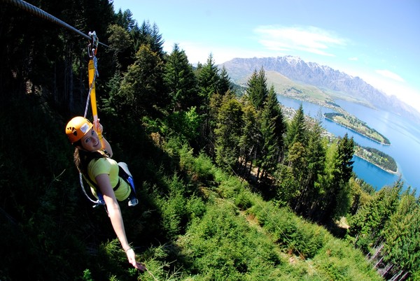 Ziptrek Queenstown